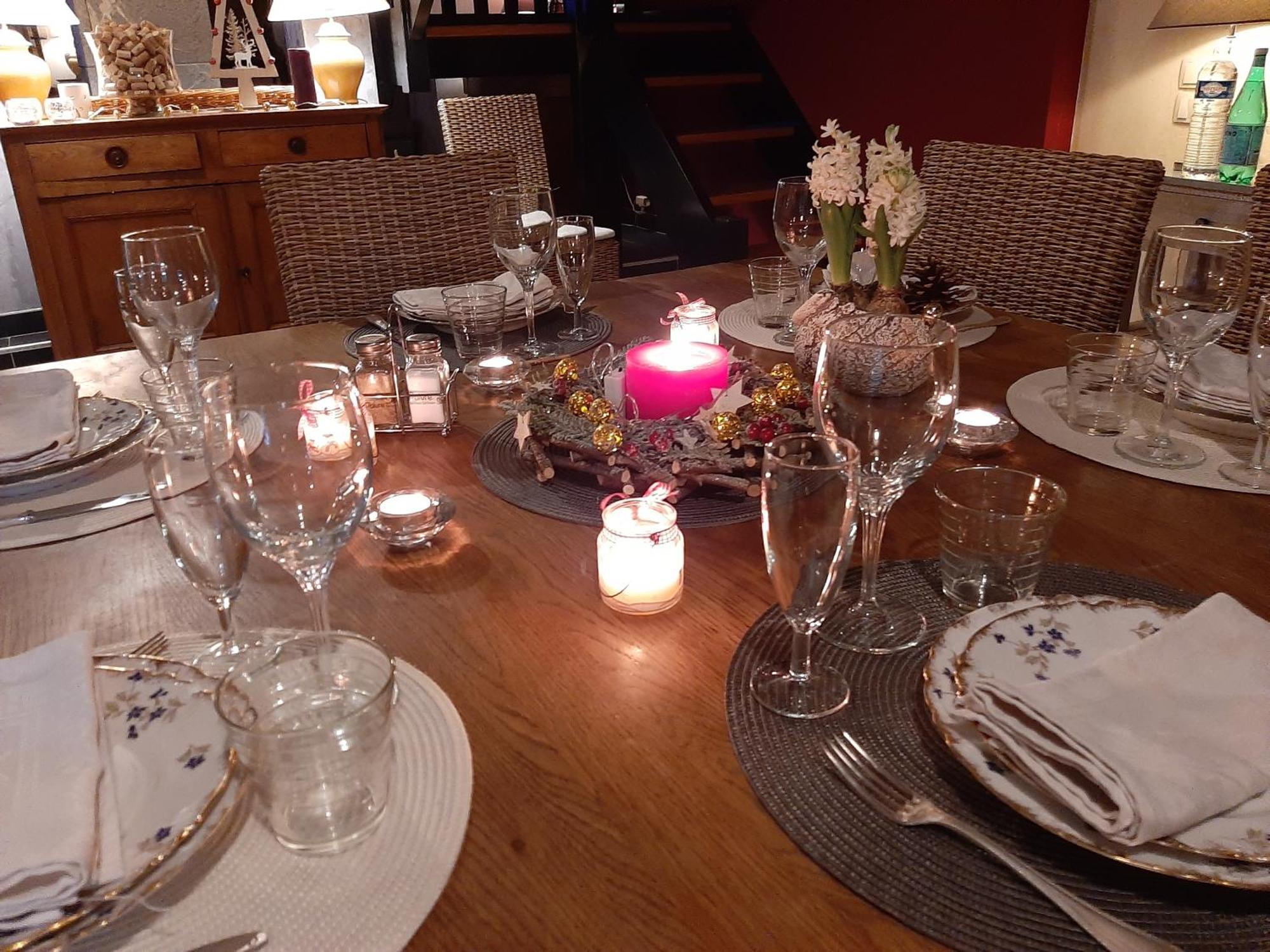 Le Val Daniniere B&B Adult Only Le Mesnil-Garnier 외부 사진