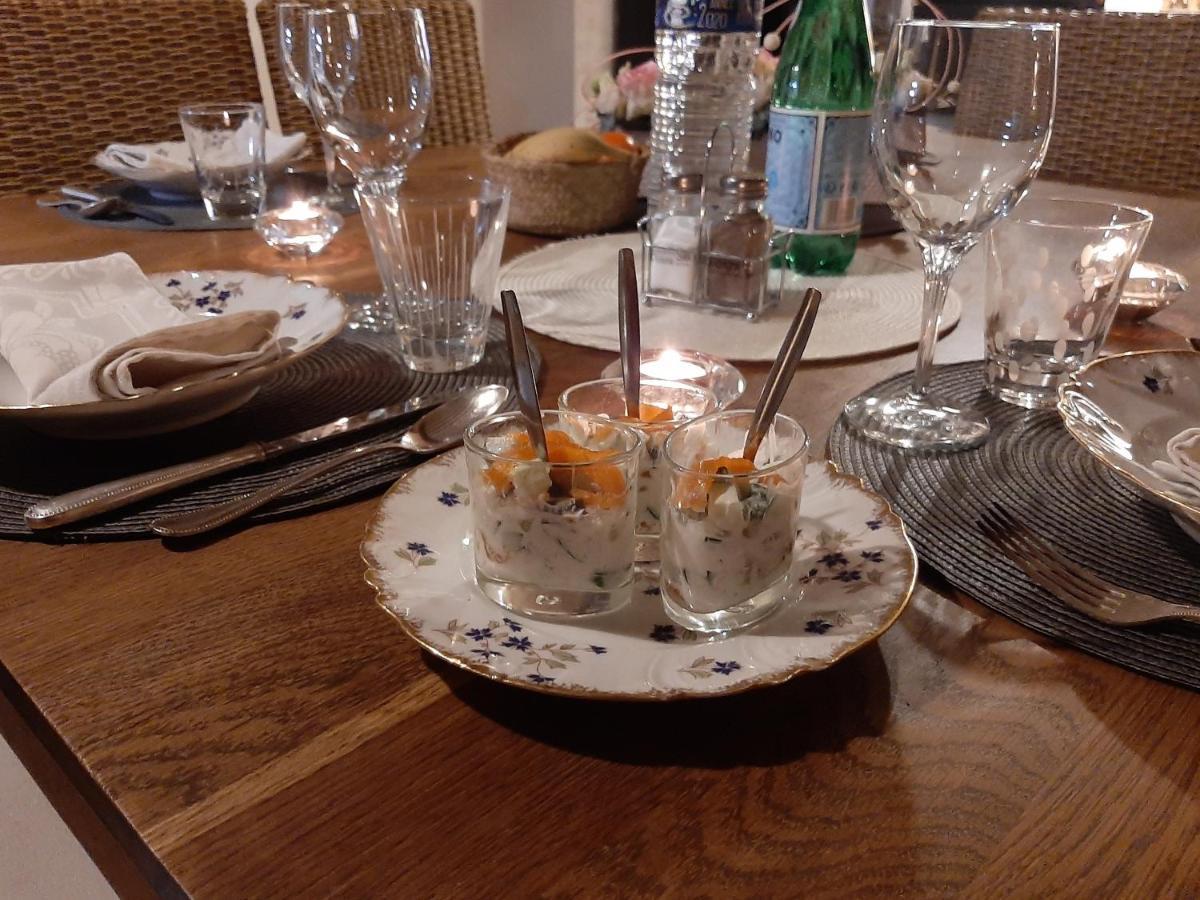 Le Val Daniniere B&B Adult Only Le Mesnil-Garnier 외부 사진