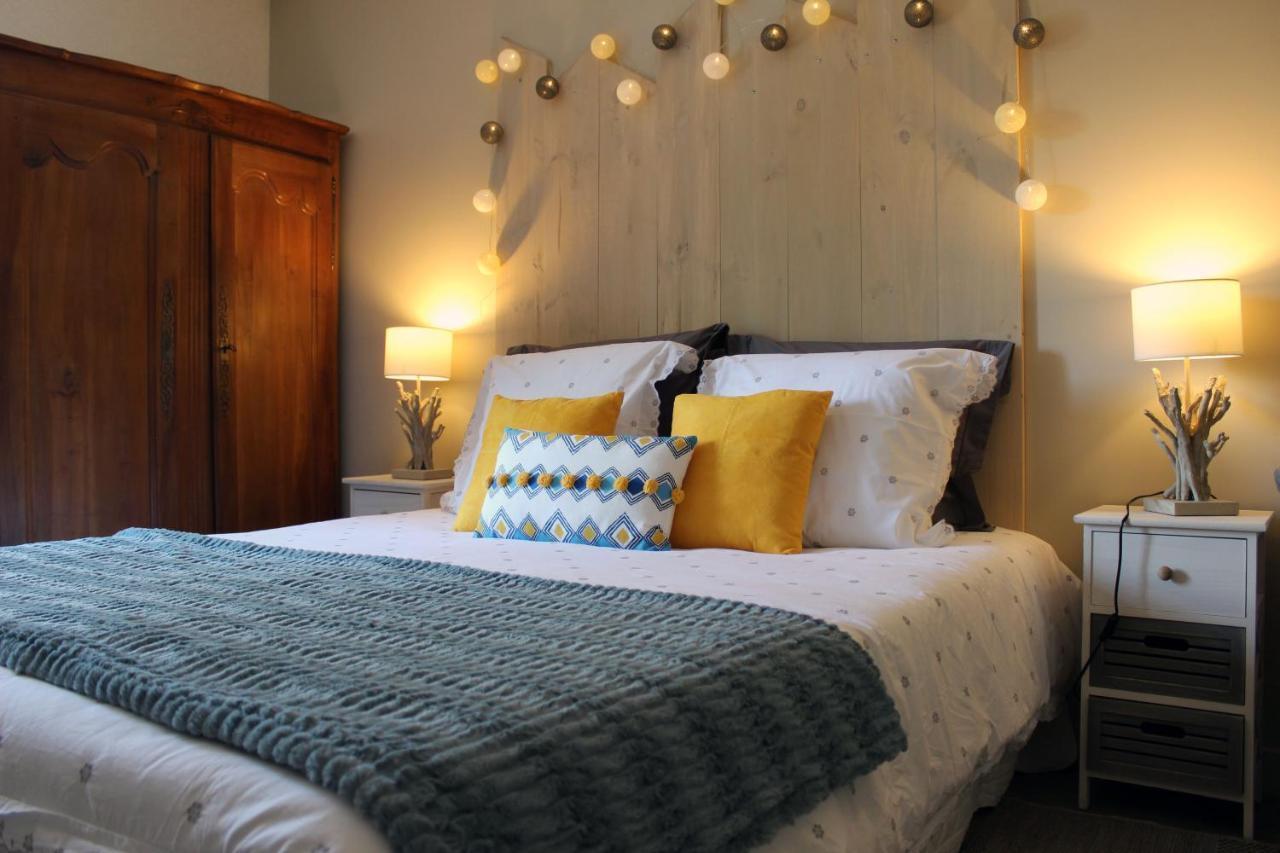 Le Val Daniniere B&B Adult Only Le Mesnil-Garnier 외부 사진