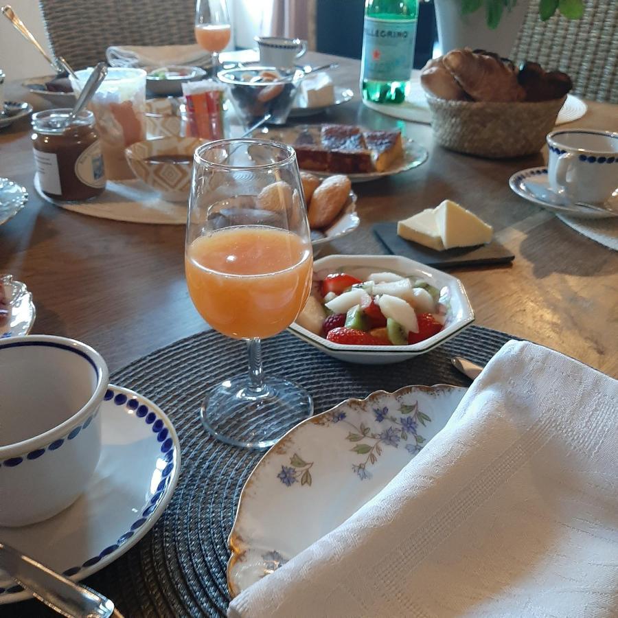 Le Val Daniniere B&B Adult Only Le Mesnil-Garnier 외부 사진