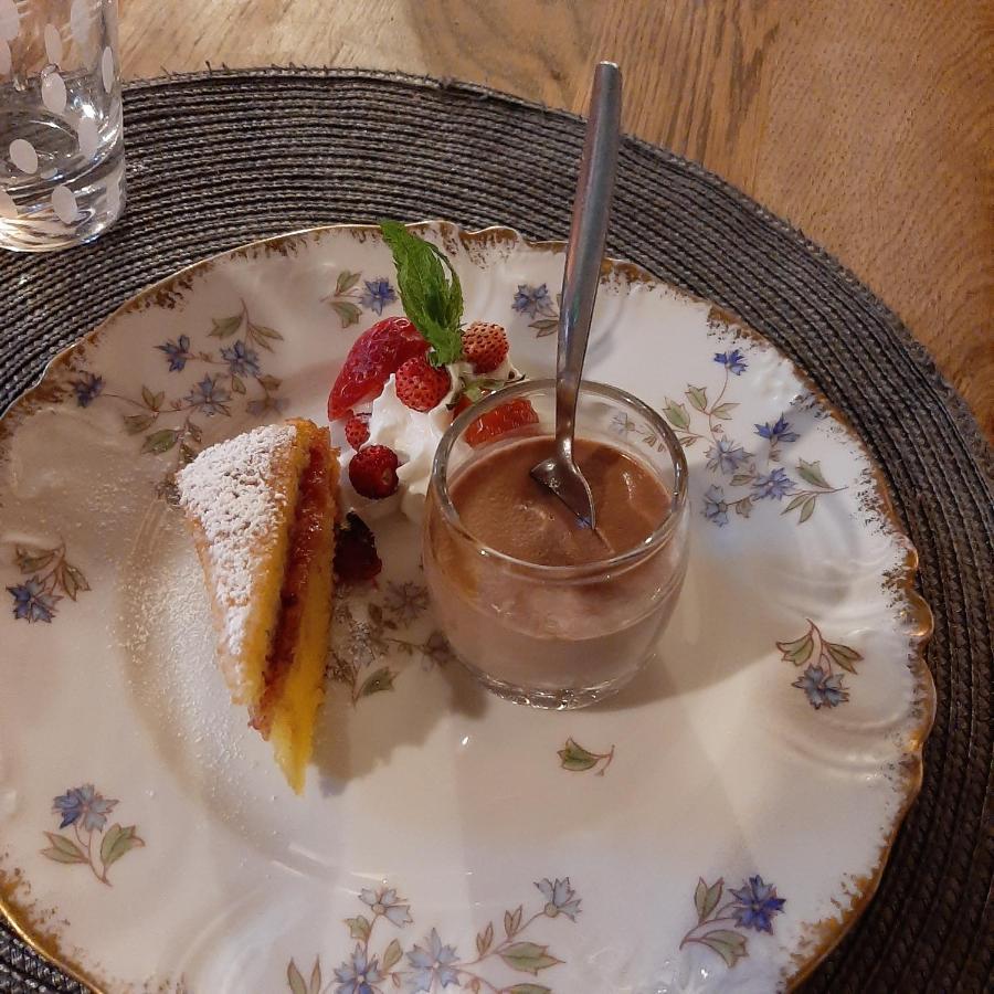 Le Val Daniniere B&B Adult Only Le Mesnil-Garnier 외부 사진