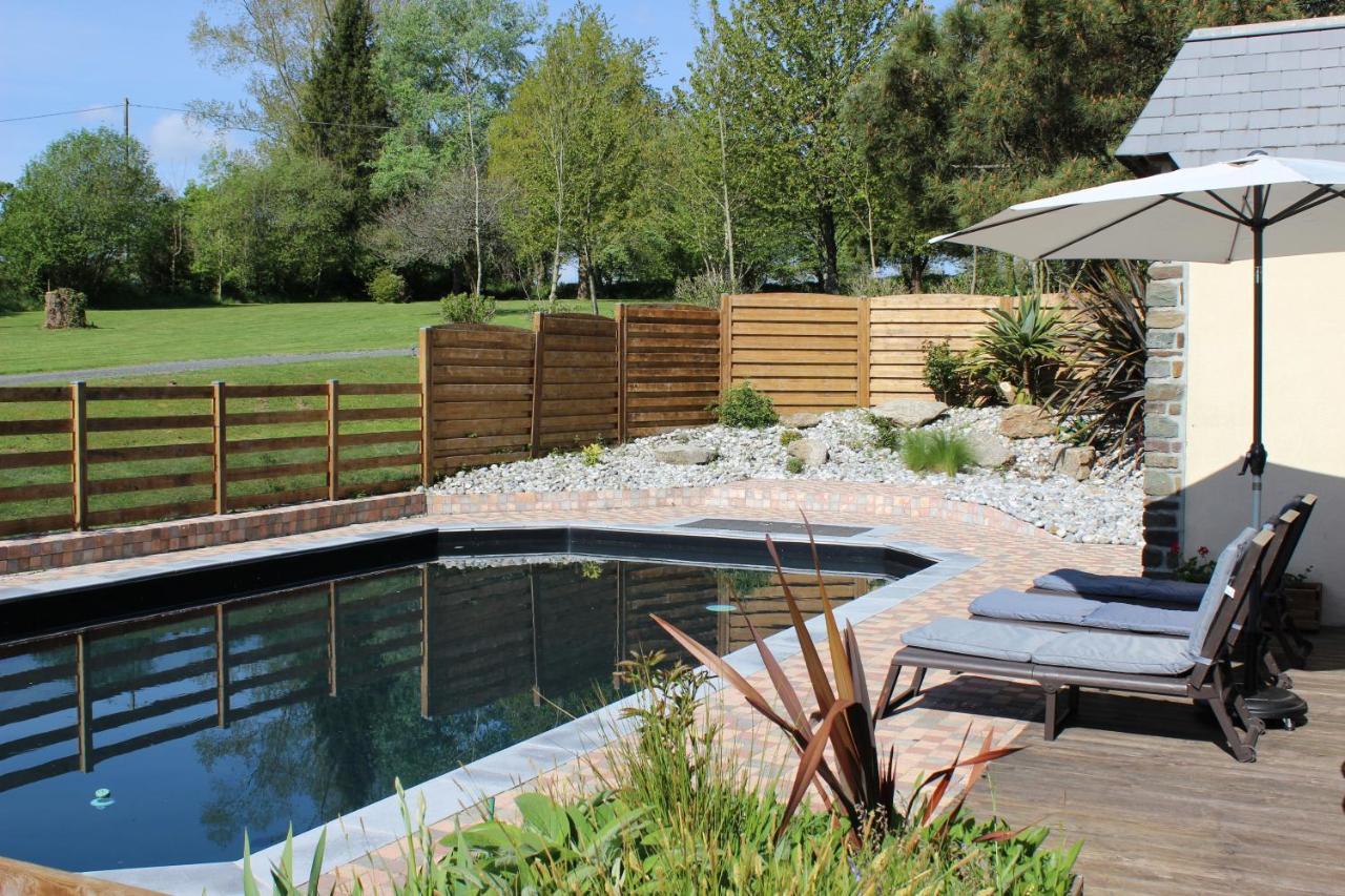Le Val Daniniere B&B Adult Only Le Mesnil-Garnier 외부 사진