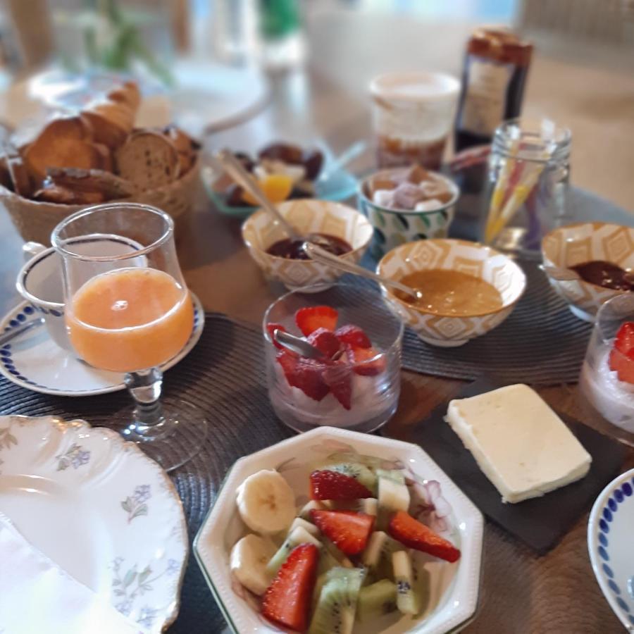 Le Val Daniniere B&B Adult Only Le Mesnil-Garnier 외부 사진