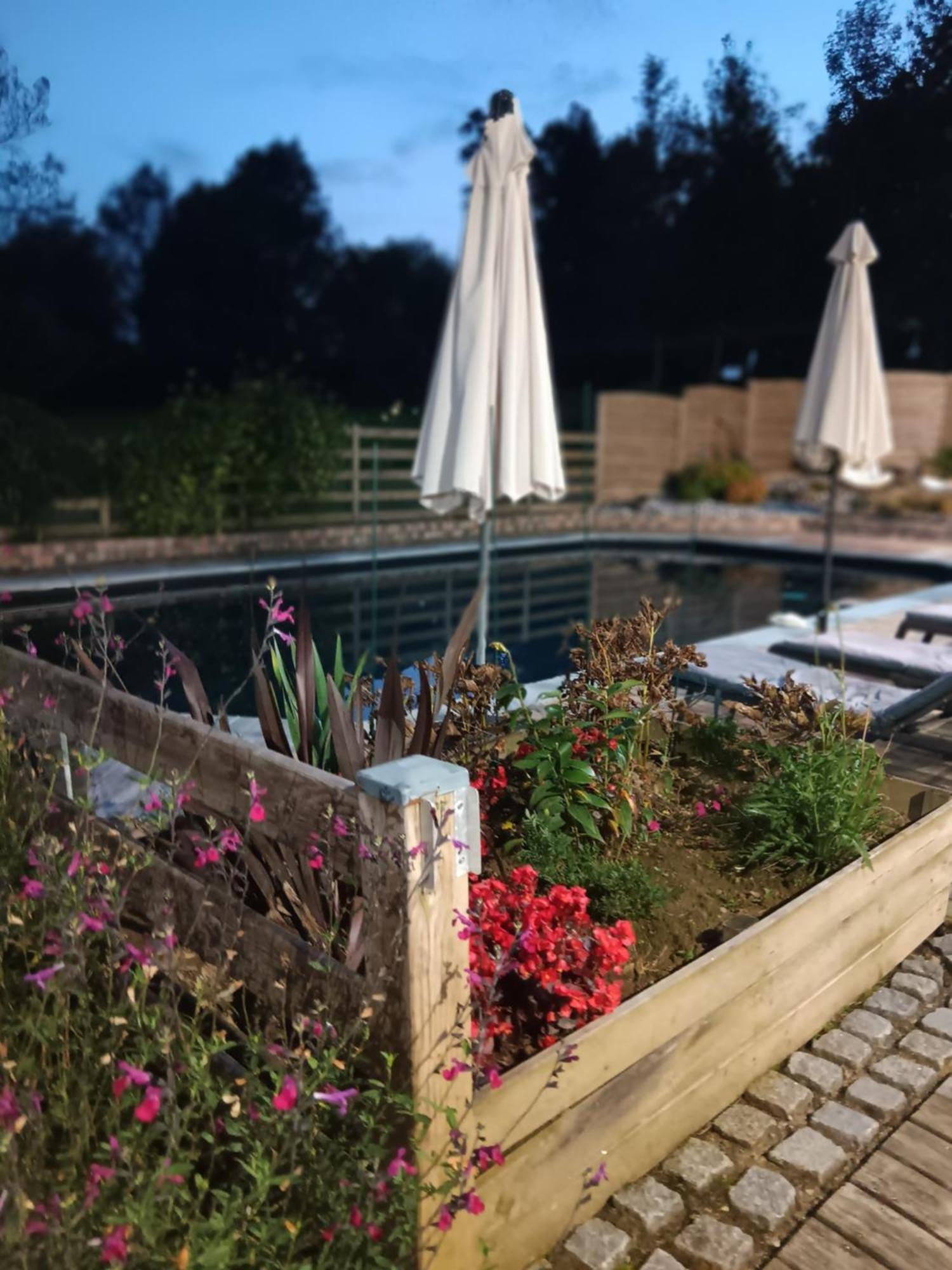 Le Val Daniniere B&B Adult Only Le Mesnil-Garnier 외부 사진