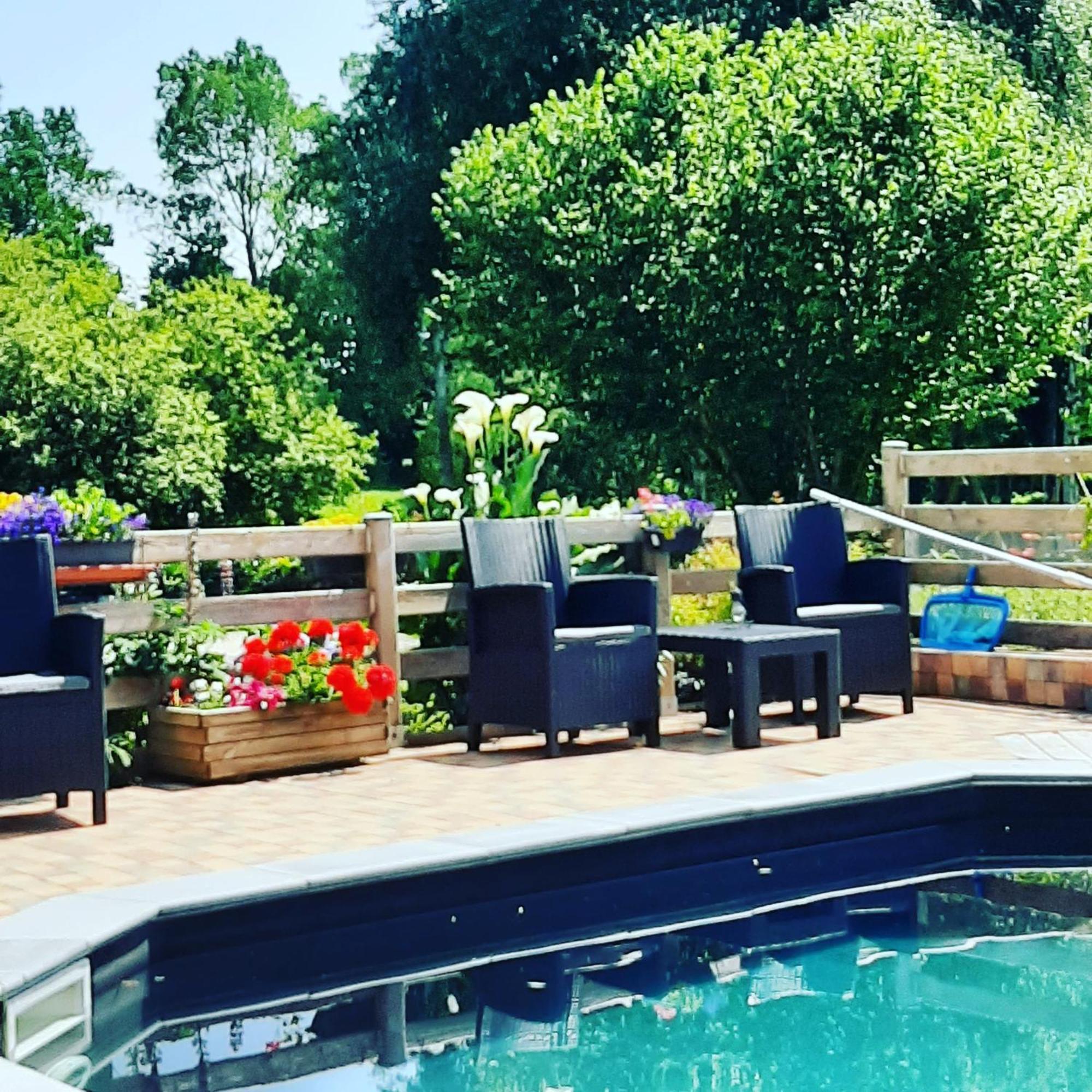 Le Val Daniniere B&B Adult Only Le Mesnil-Garnier 외부 사진
