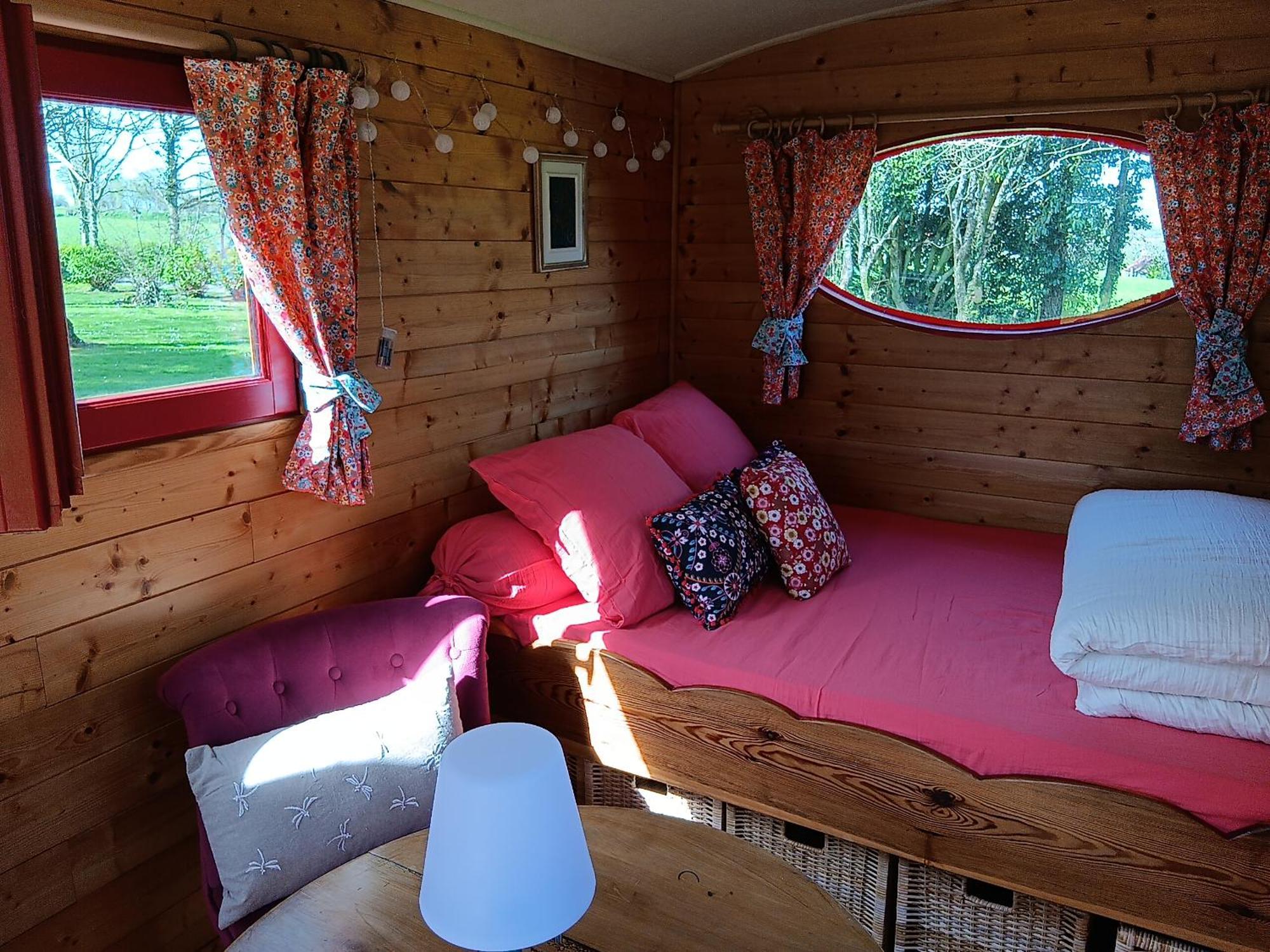 Le Val Daniniere B&B Adult Only Le Mesnil-Garnier 외부 사진