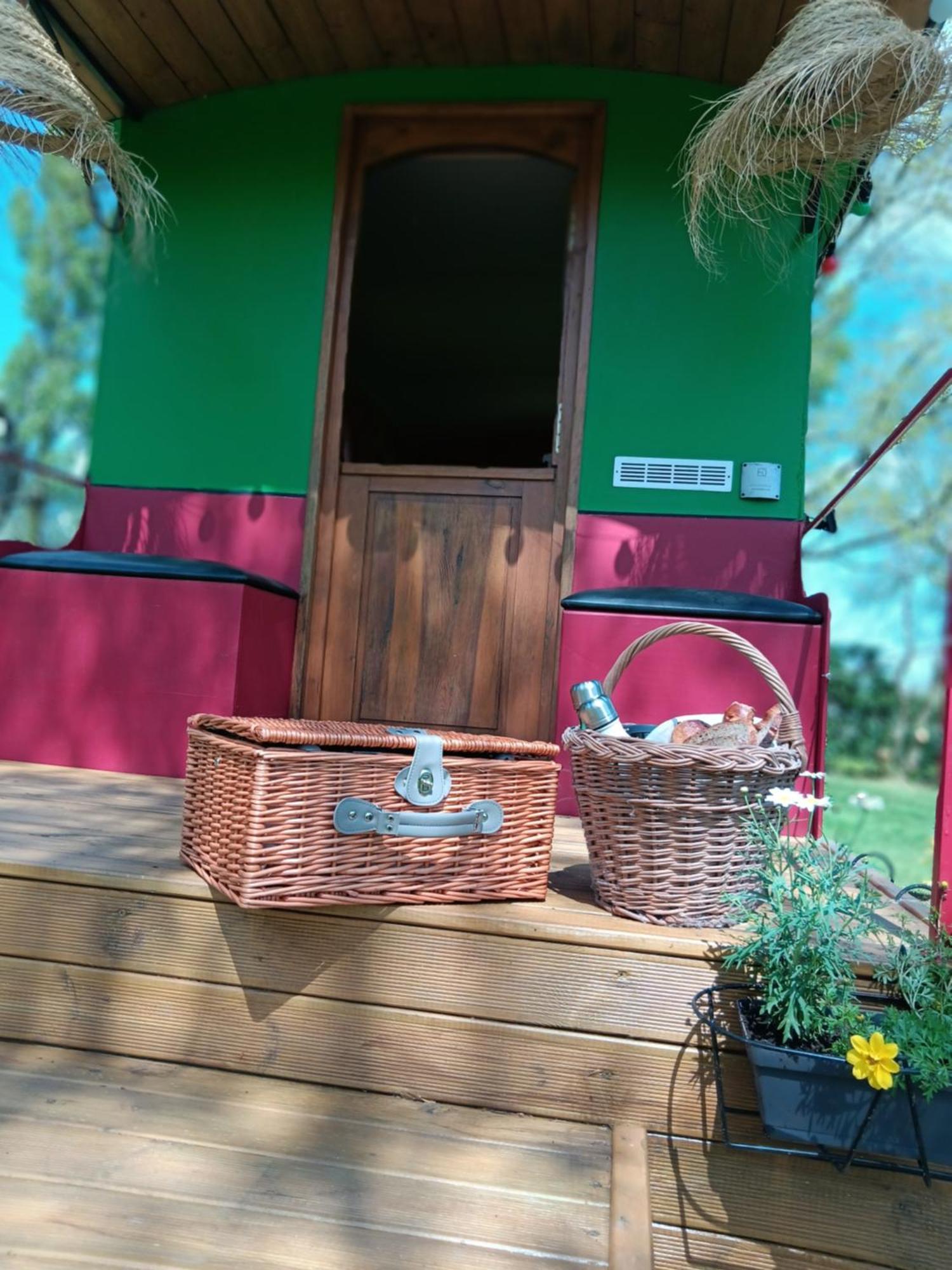 Le Val Daniniere B&B Adult Only Le Mesnil-Garnier 외부 사진