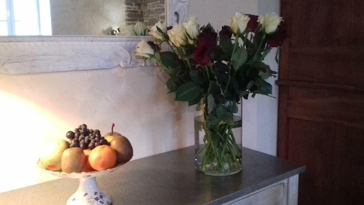 Le Val Daniniere B&B Adult Only Le Mesnil-Garnier 외부 사진