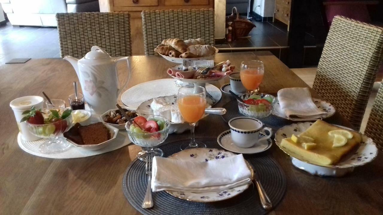Le Val Daniniere B&B Adult Only Le Mesnil-Garnier 외부 사진
