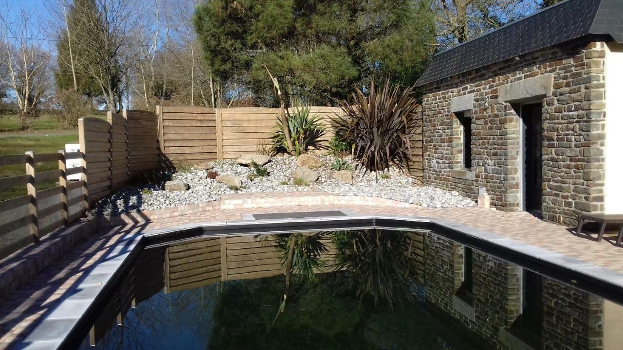 Le Val Daniniere B&B Adult Only Le Mesnil-Garnier 외부 사진