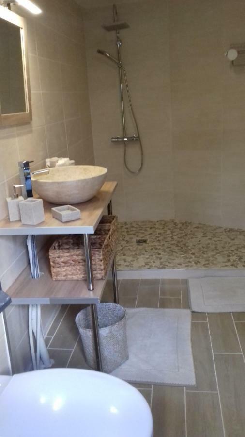 Le Val Daniniere B&B Adult Only Le Mesnil-Garnier 외부 사진