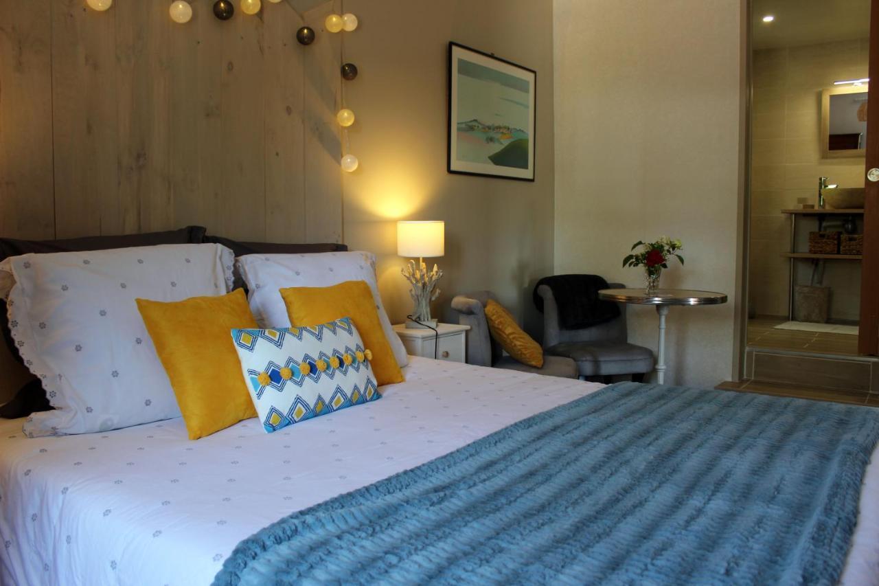 Le Val Daniniere B&B Adult Only Le Mesnil-Garnier 외부 사진