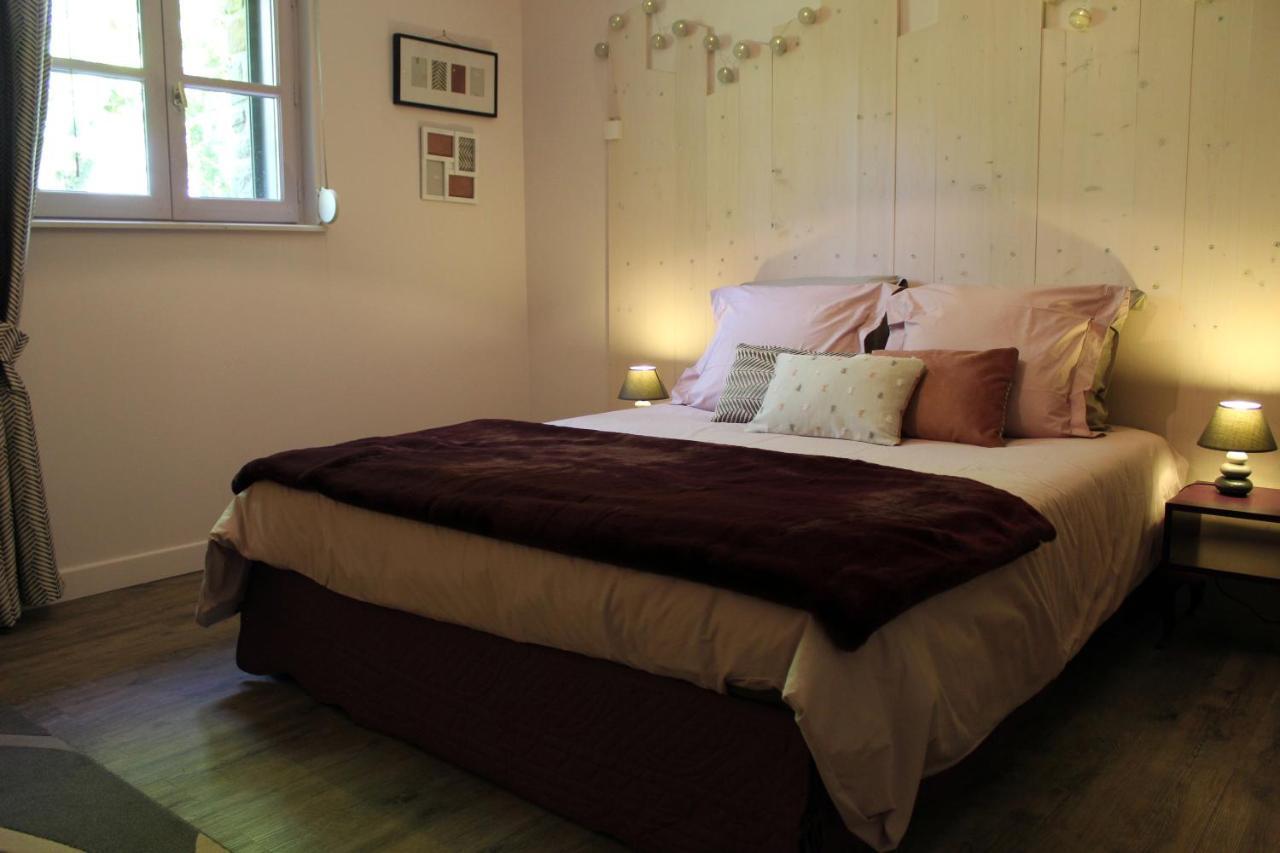 Le Val Daniniere B&B Adult Only Le Mesnil-Garnier 외부 사진