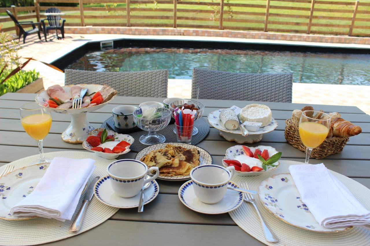 Le Val Daniniere B&B Adult Only Le Mesnil-Garnier 외부 사진