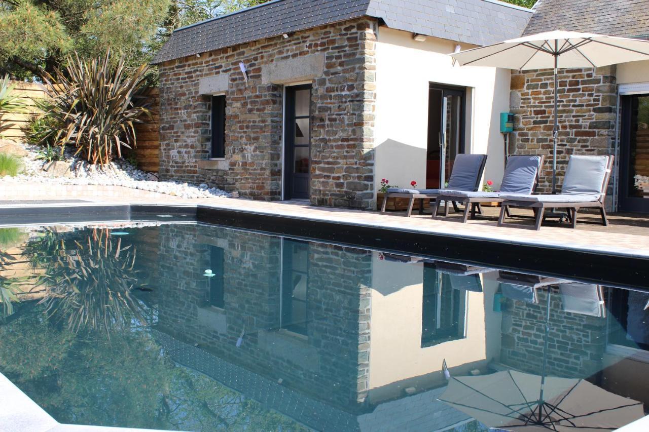 Le Val Daniniere B&B Adult Only Le Mesnil-Garnier 외부 사진